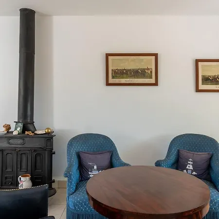 Maison Avec Terrasse Proche Des Commerces בית נופש פורניק