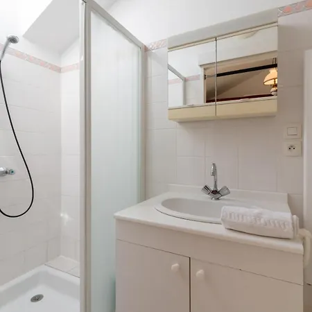 בית נופש Maison Avec Terrasse Proche Des Commerces