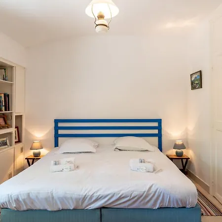 בית נופש Maison Avec Terrasse Proche Des Commerces *