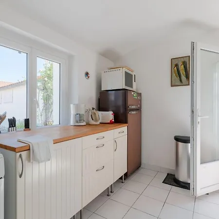 Nyaraló Maison Avec Terrasse Proche Des Commerces Pornic