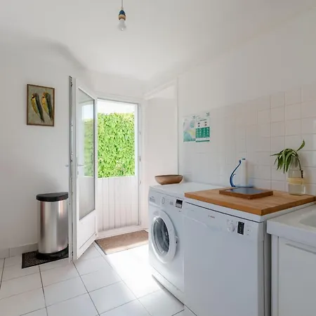 Nyaraló Maison Avec Terrasse Proche Des Commerces *